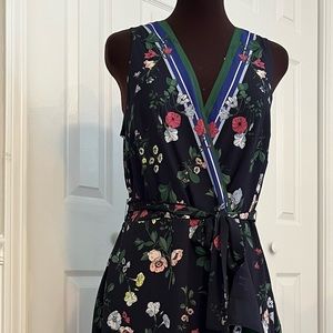 AnnTaylor Midi Sundress, NWT, Size 12